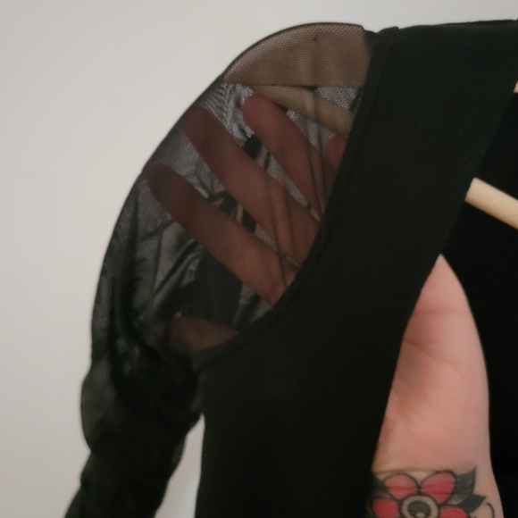 Next Dimension Corset Top - Picture 4 of 8